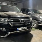 کاور بدنه خودرو در تهران خیابان دماوند